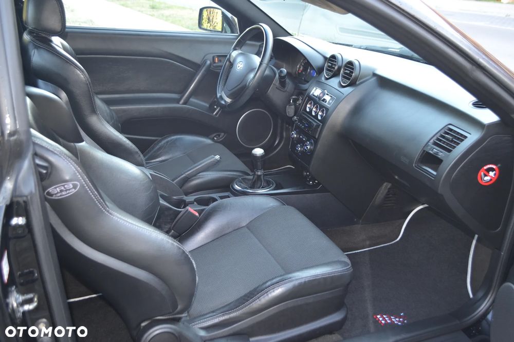 Hyundai Coupe 2.0 GLS - 7