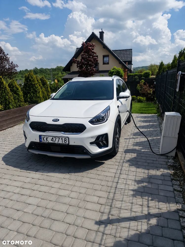 Kia Niro 1.6 GDI Plug-in Hybrid L Business Line - 3