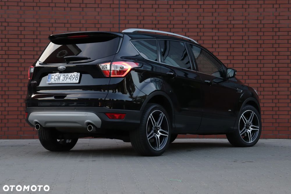 Ford Kuga 2.0 TDCi 4WD Titanium Plus - 12
