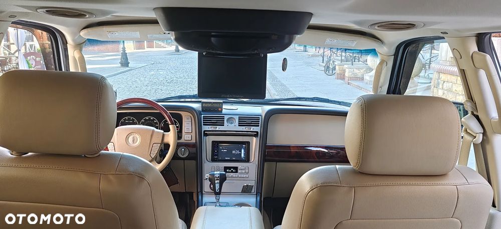 Lincoln Navigator 5.4 4WD - 14