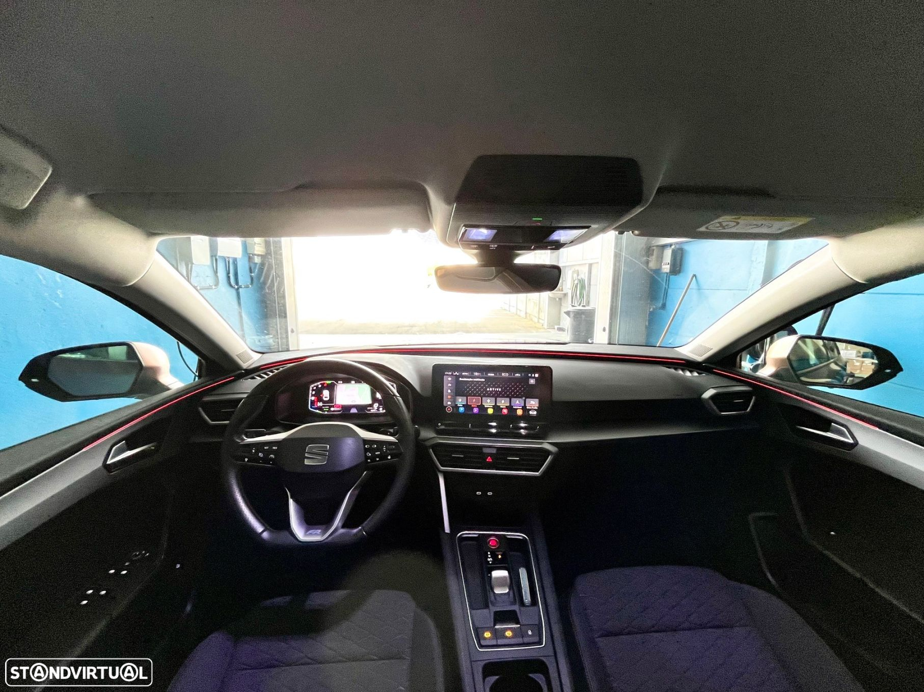SEAT Leon 1.4 e-Hybrid FR DSG - 19