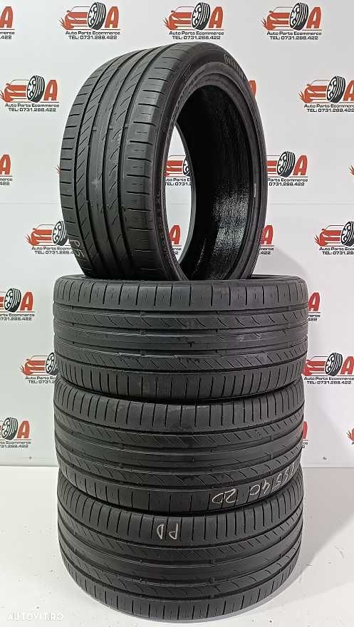 Anvelope 255/40/R20 101V CONTINENTAL VARA 255 40 20 101V CP-V20240 - 1