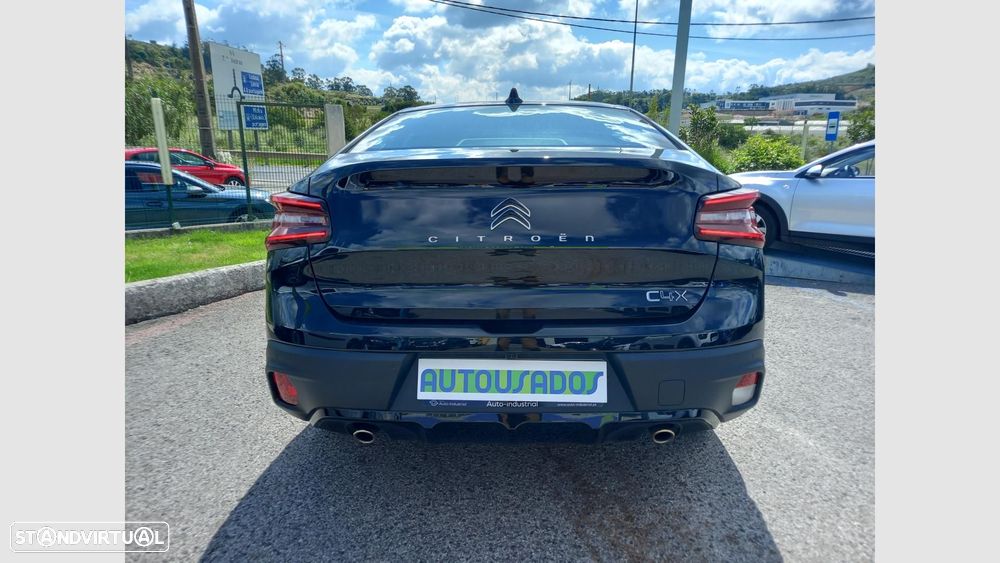 Citroën C4 X 1.2 PureTech Plus EAT8 - 6