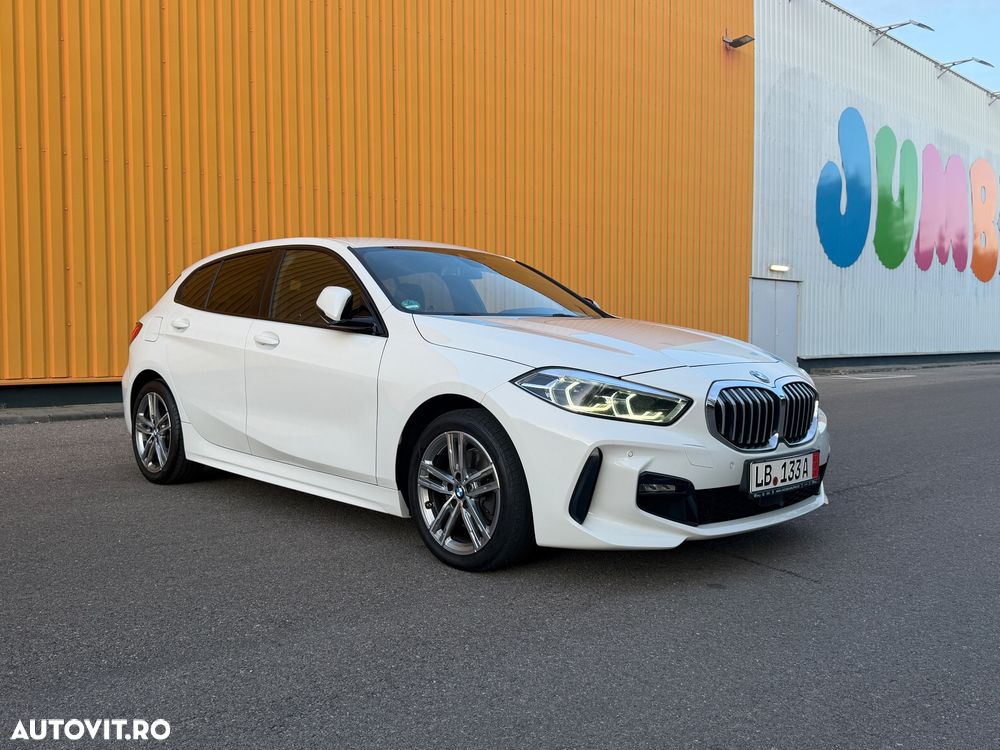 BMW Seria 1 - 8