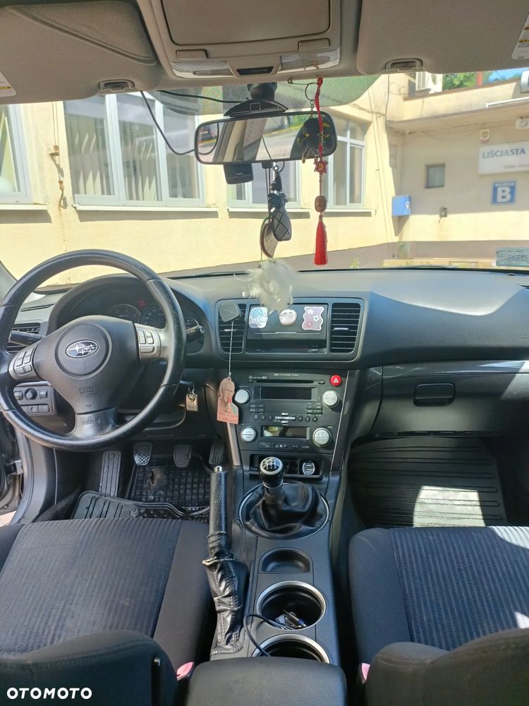 Subaru Outback 2.0 D Comfort - 9
