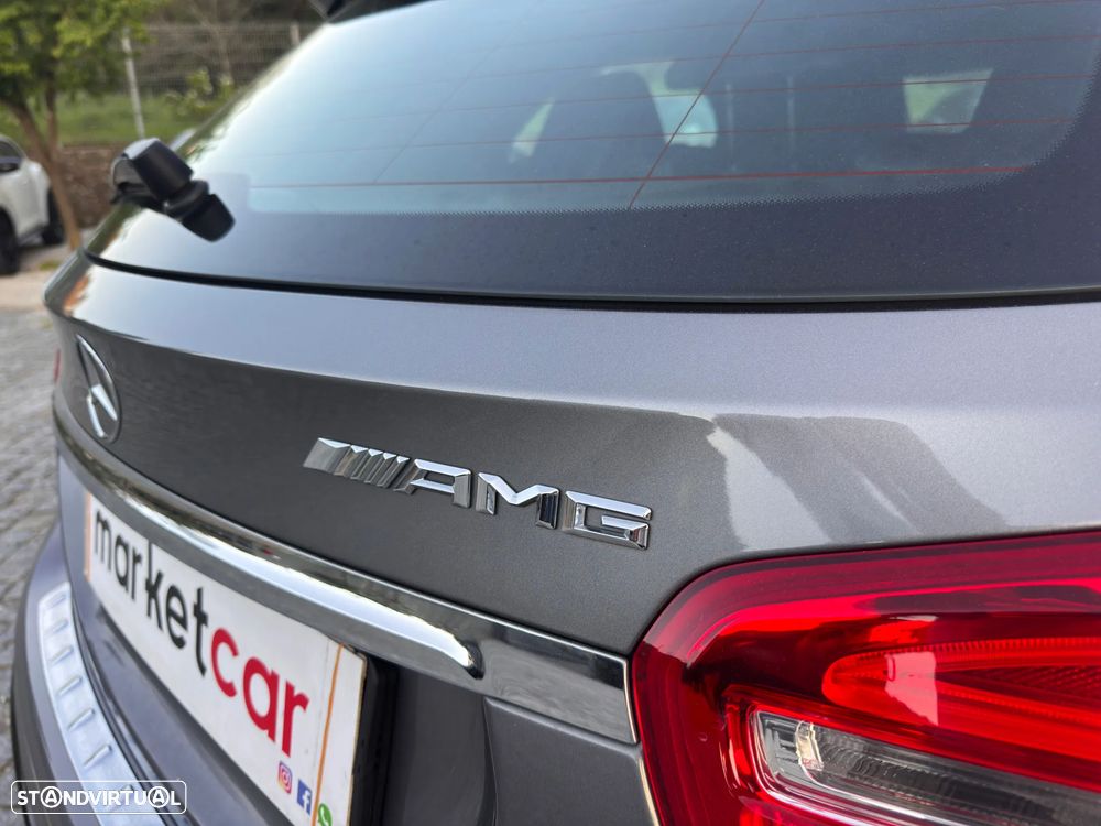 Mercedes-Benz GLA 200 (CDI) d AMG Line - 33