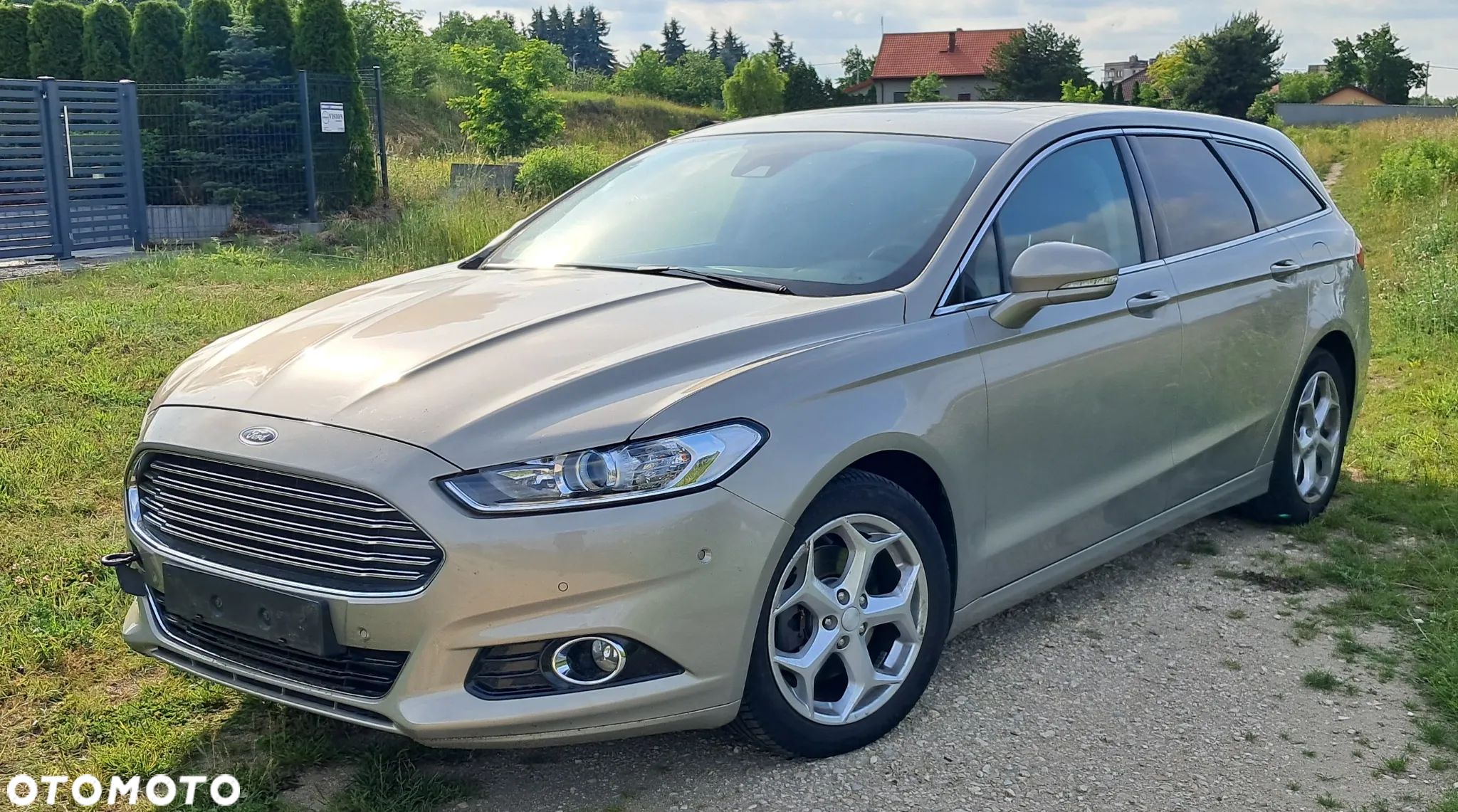 Ford Mondeo 2.0 TDCi Titanium - 1