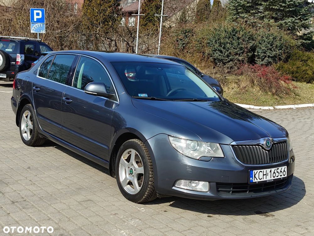 Skoda Superb - 13