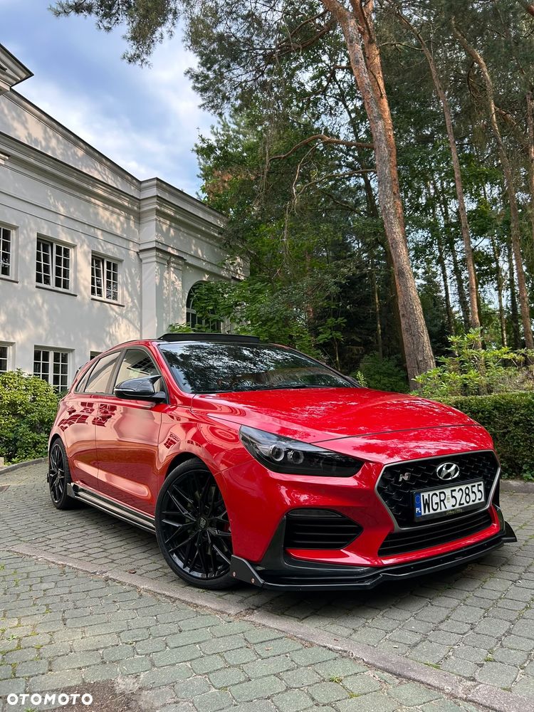 Hyundai i30 N 2.0 T-GDI Performance - 5