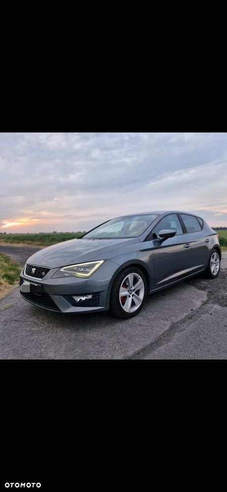 Seat Leon 1.4 TSI FR S&S - 4