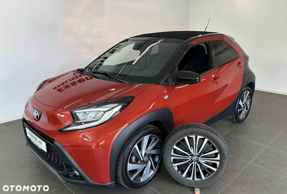 Toyota Aygo X 2022 photo 2