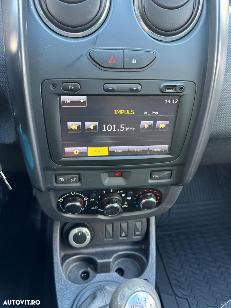 Dacia Duster dCi 110 FAP 4x4 Prestige - 10