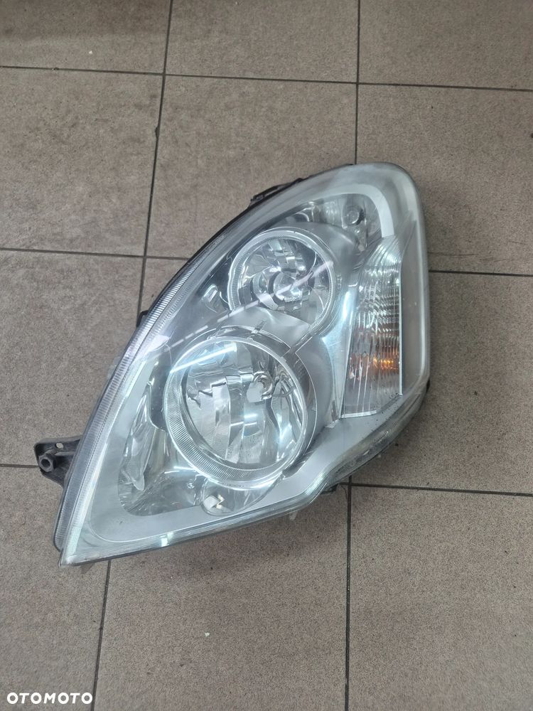 LAMPA LEWA IVECO DAILY III IV LIFT  11-14r. - 1