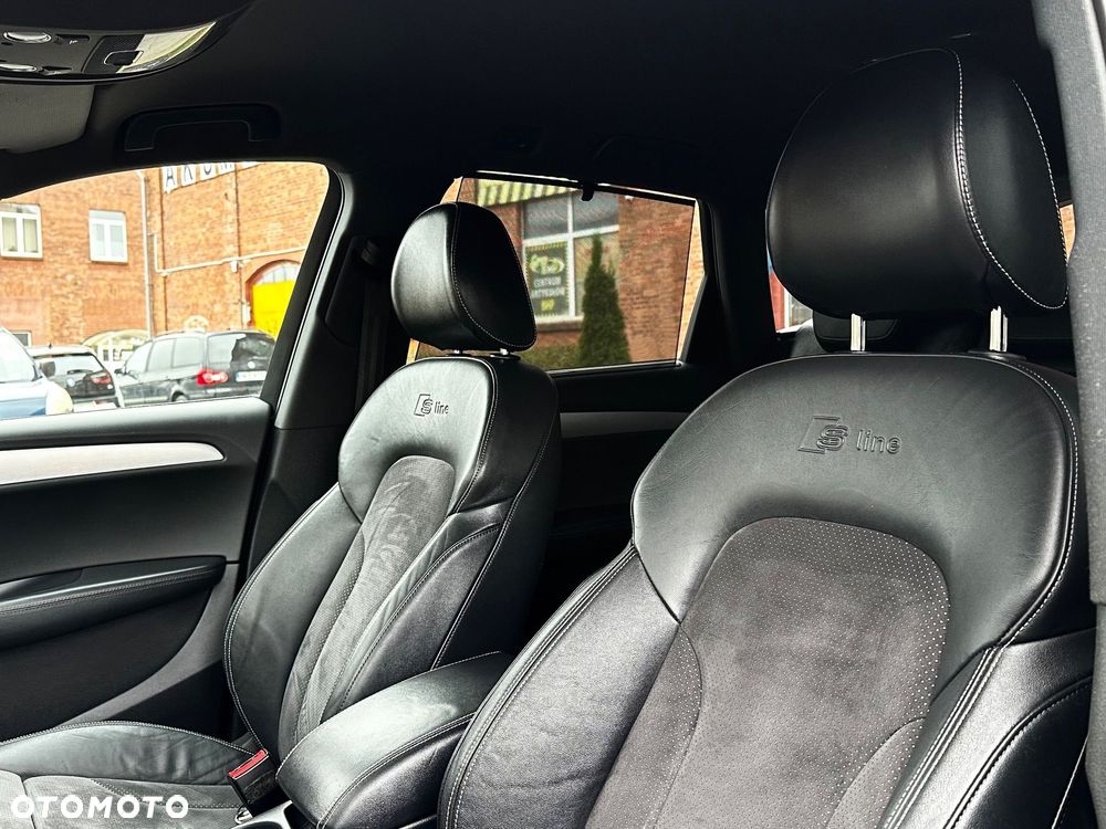 Audi Q5 2.0 TDI Quattro Stronic - 17