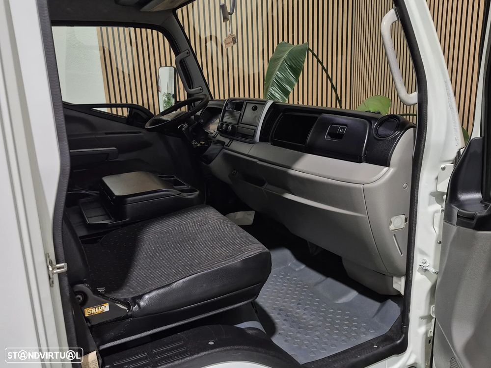 Mitsubishi Fuso Canter 3.0 - 86.000KM | GARANTIA | NACIONAL - 2019 - 14