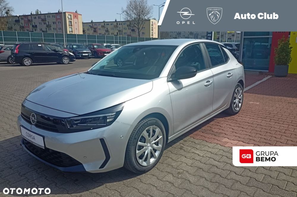 Opel Corsa - 1