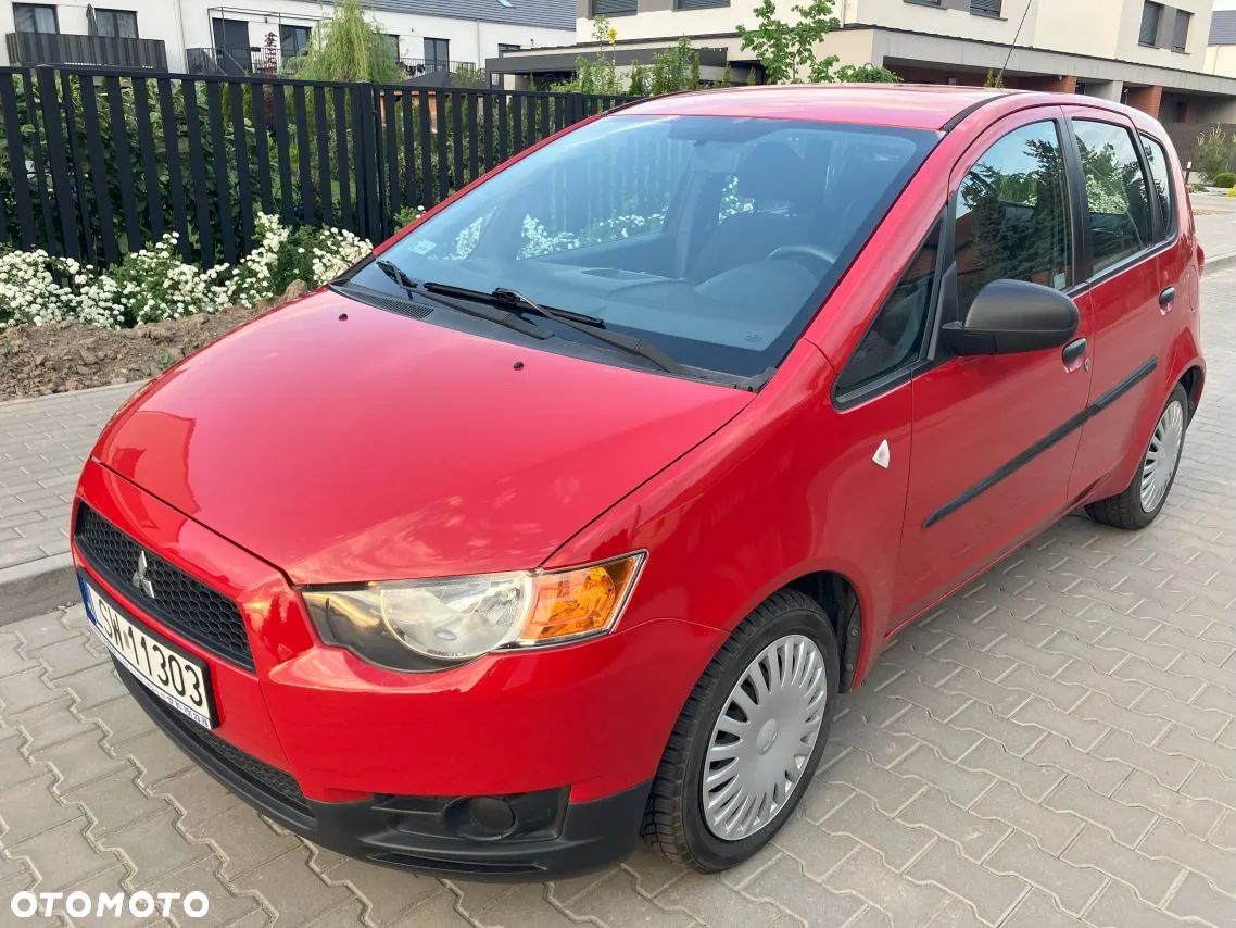 Mitsubishi Colt 1.3 Inform EU5 - 1