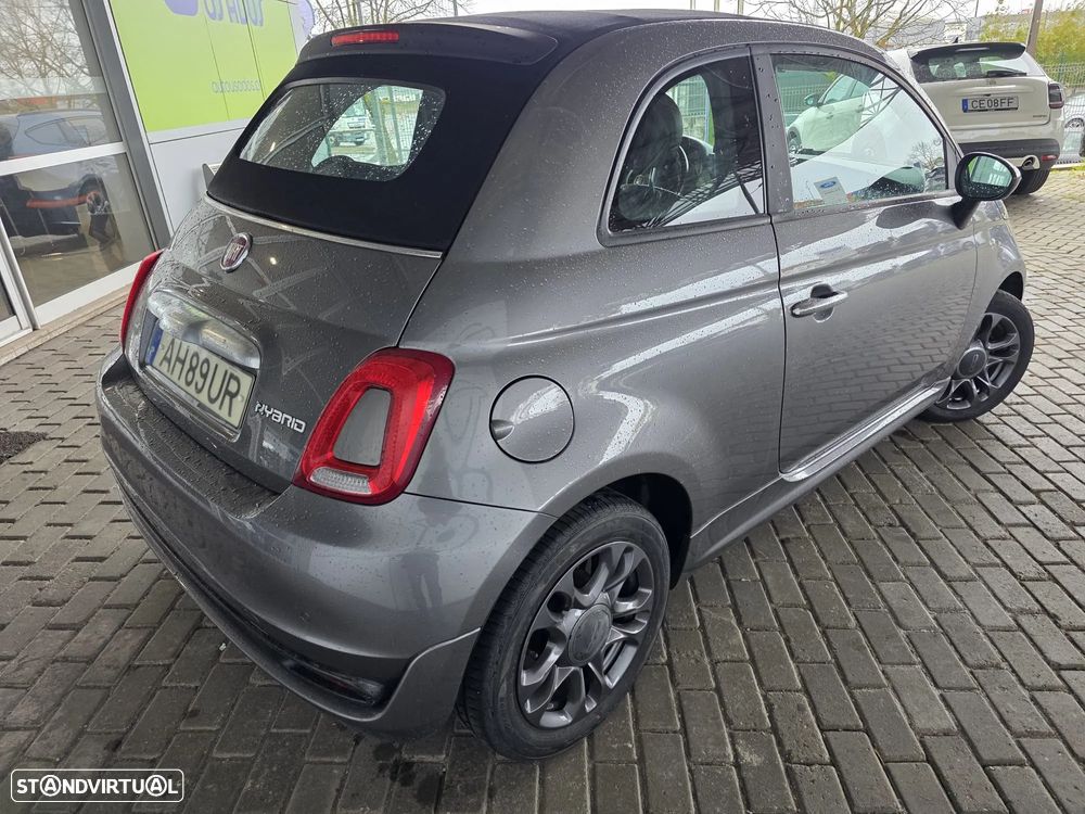 Fiat 500C - 3