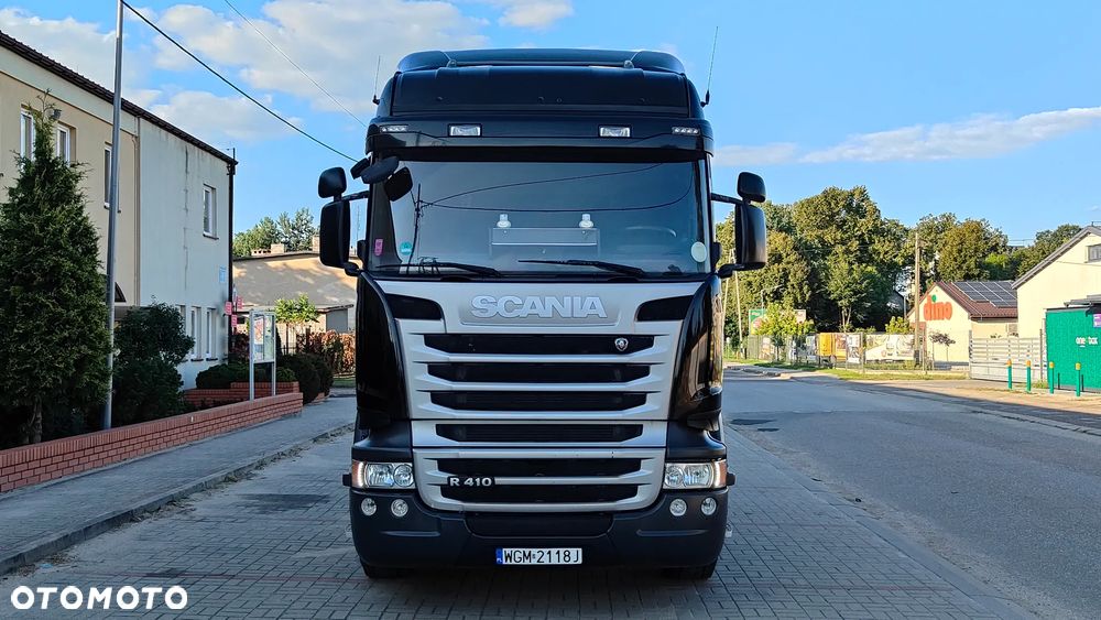 Scania R410 - 20