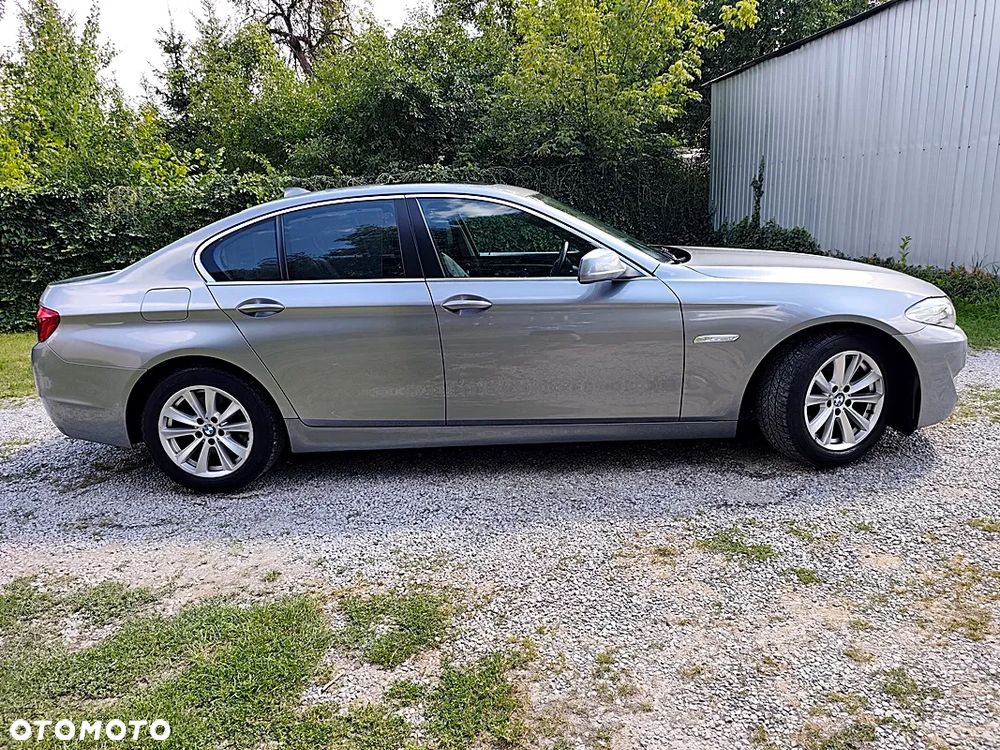 BMW Seria 5 520d - 15