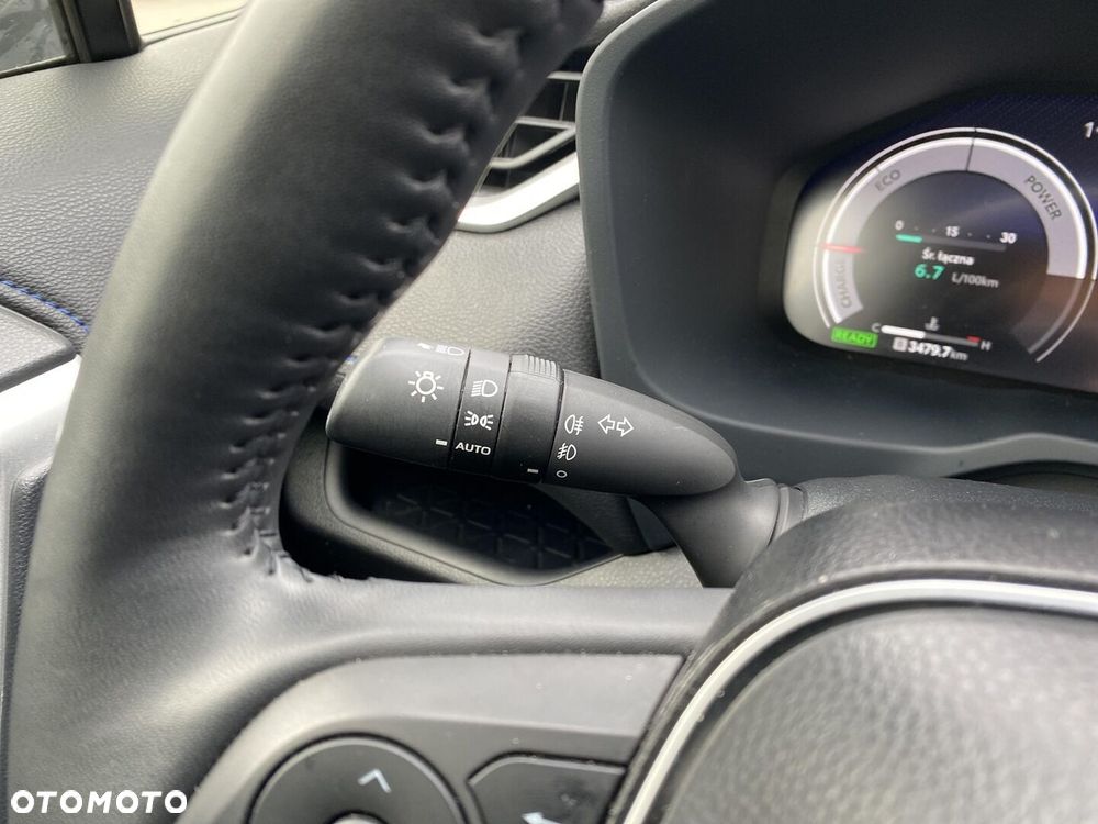 Toyota RAV4 2.5 Hybrid Selection 4x2 - 23