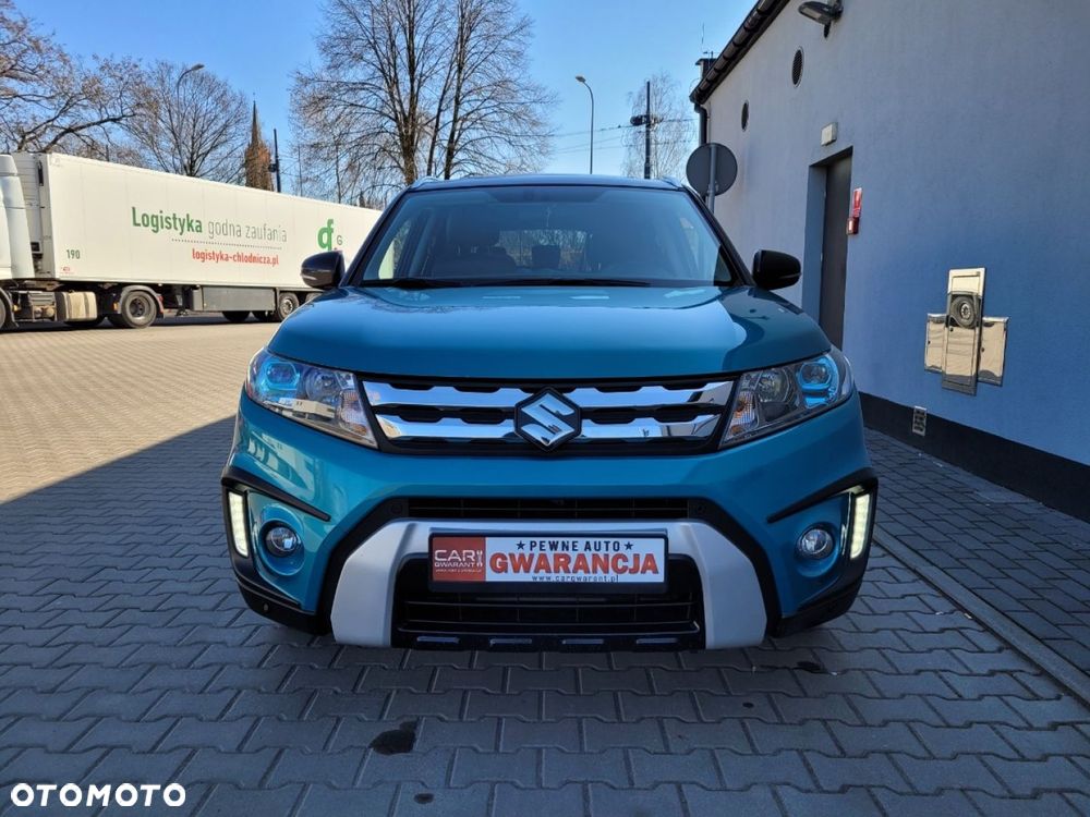 Suzuki Vitara 1.6 Premium 2WD - 4