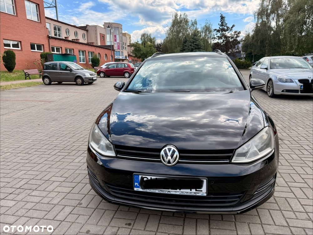 Volkswagen Golf 1.6 TDI BMT Comfortline DSG - 10
