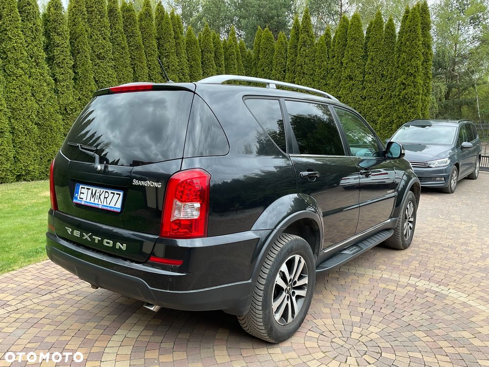 SsangYong/KGM Rexton 2.0 D Sapphire - 5