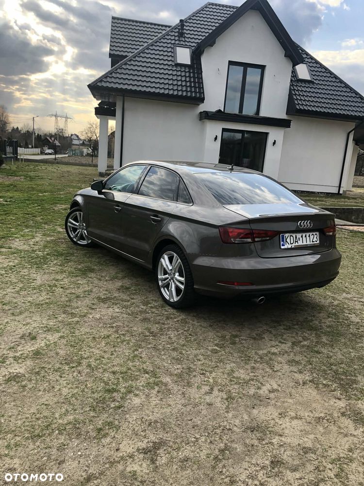Audi A3 Limousine 1.6 TDI clean diesel Ambiente - 1
