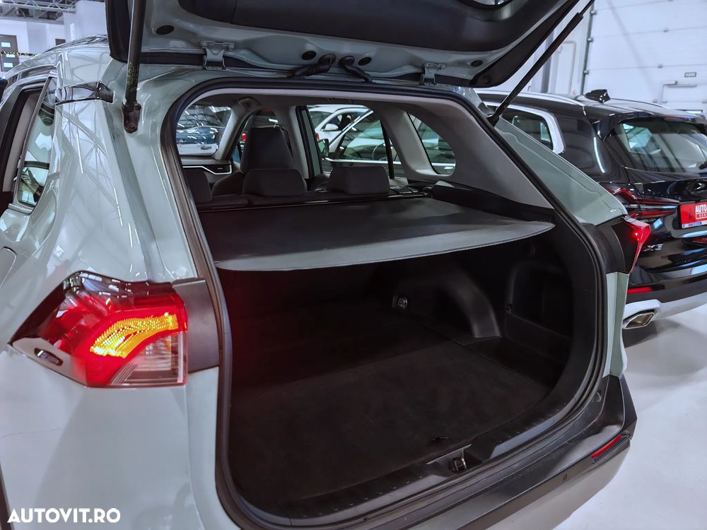 Toyota RAV4 2.5 Hybrid VVT-iE 4x2 Active - 31
