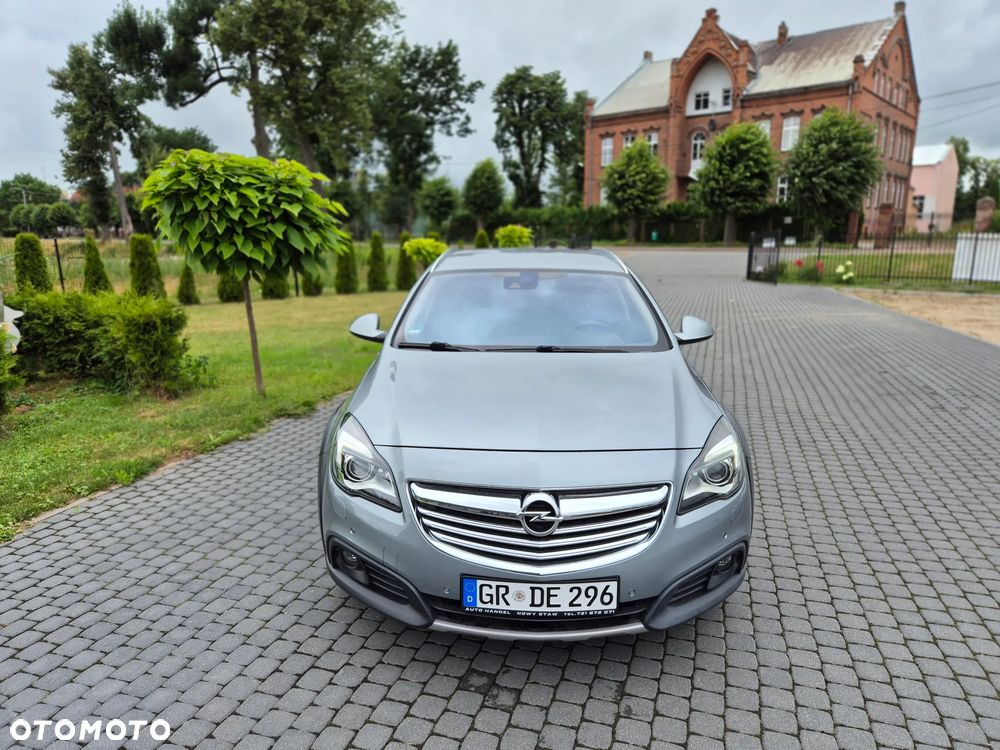 Opel Insignia 2.0 CDTI 4x4 ecoFLEX Start/Stop Business Edition - 10
