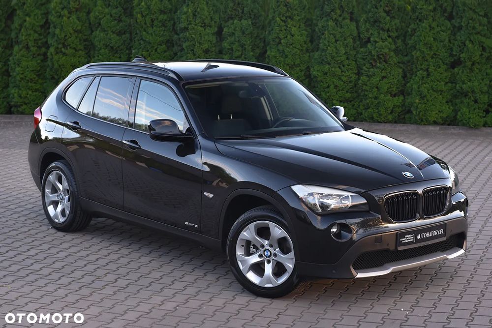 BMW X1 sDrive18i - 8