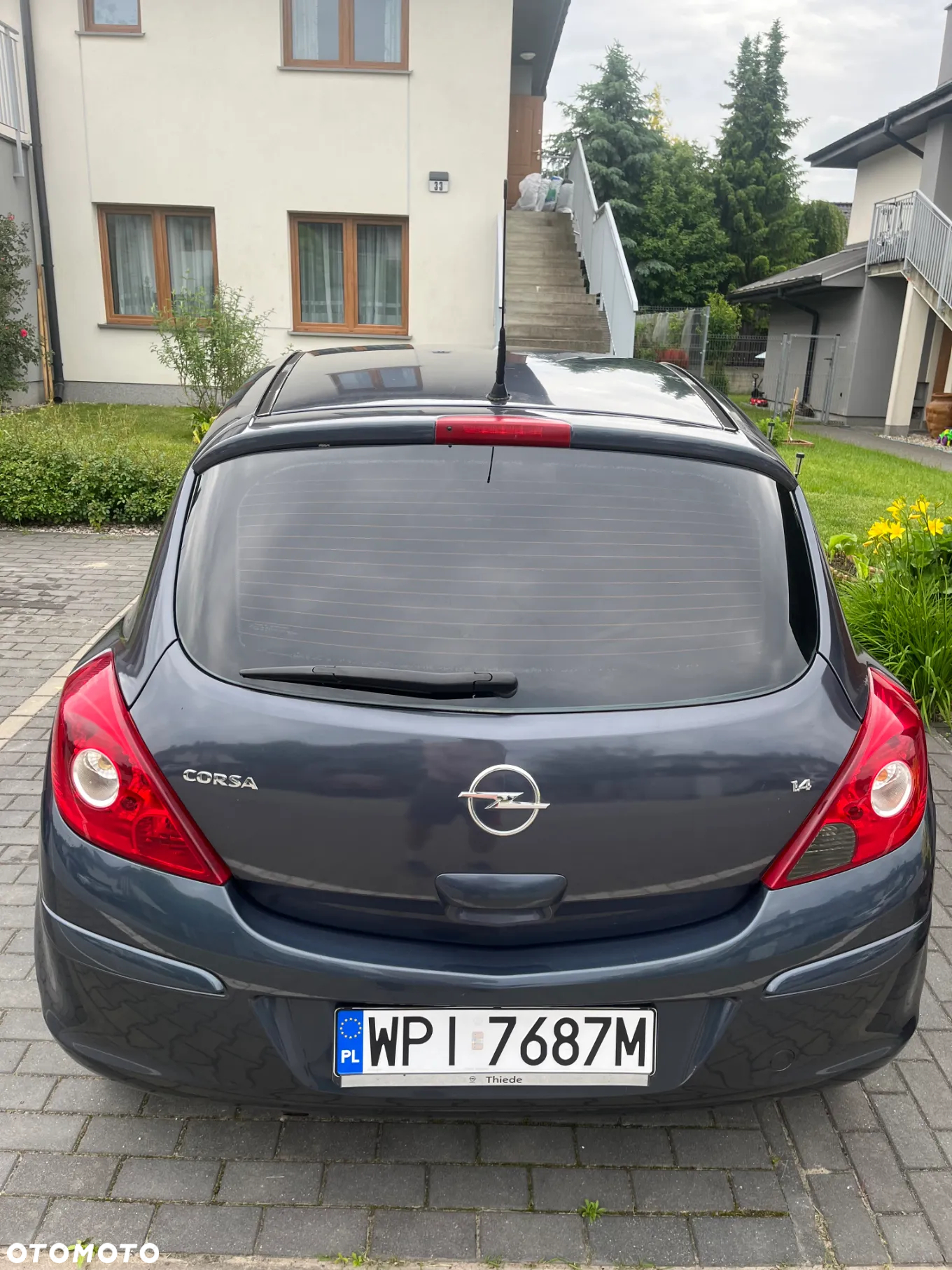 Opel Corsa 1.4 16V - 2