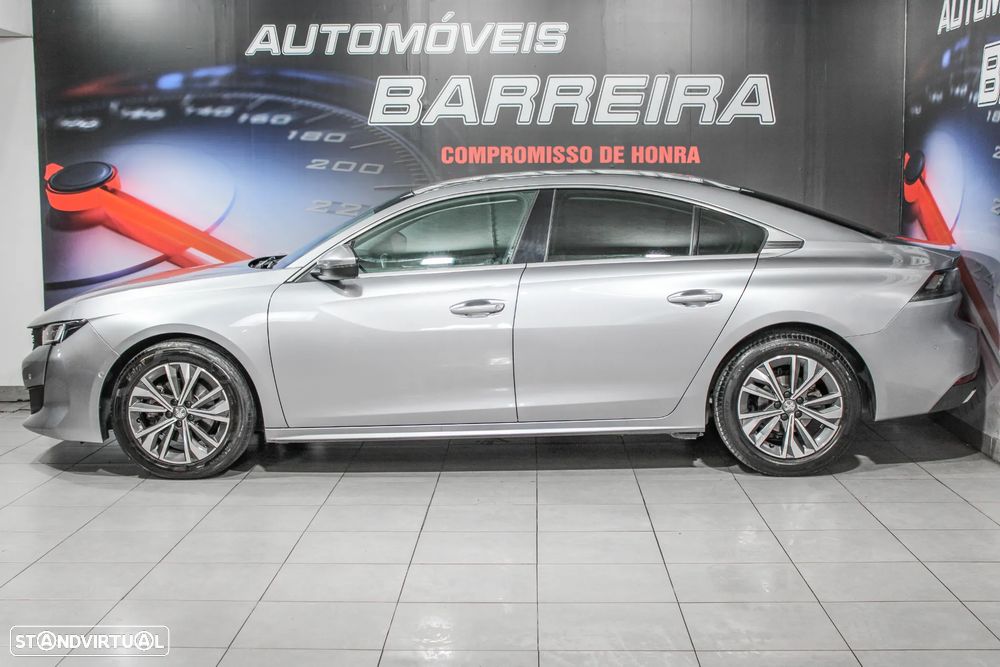 Peugeot 508 1.5 BlueHDi Allure Pack EAT8 - 11
