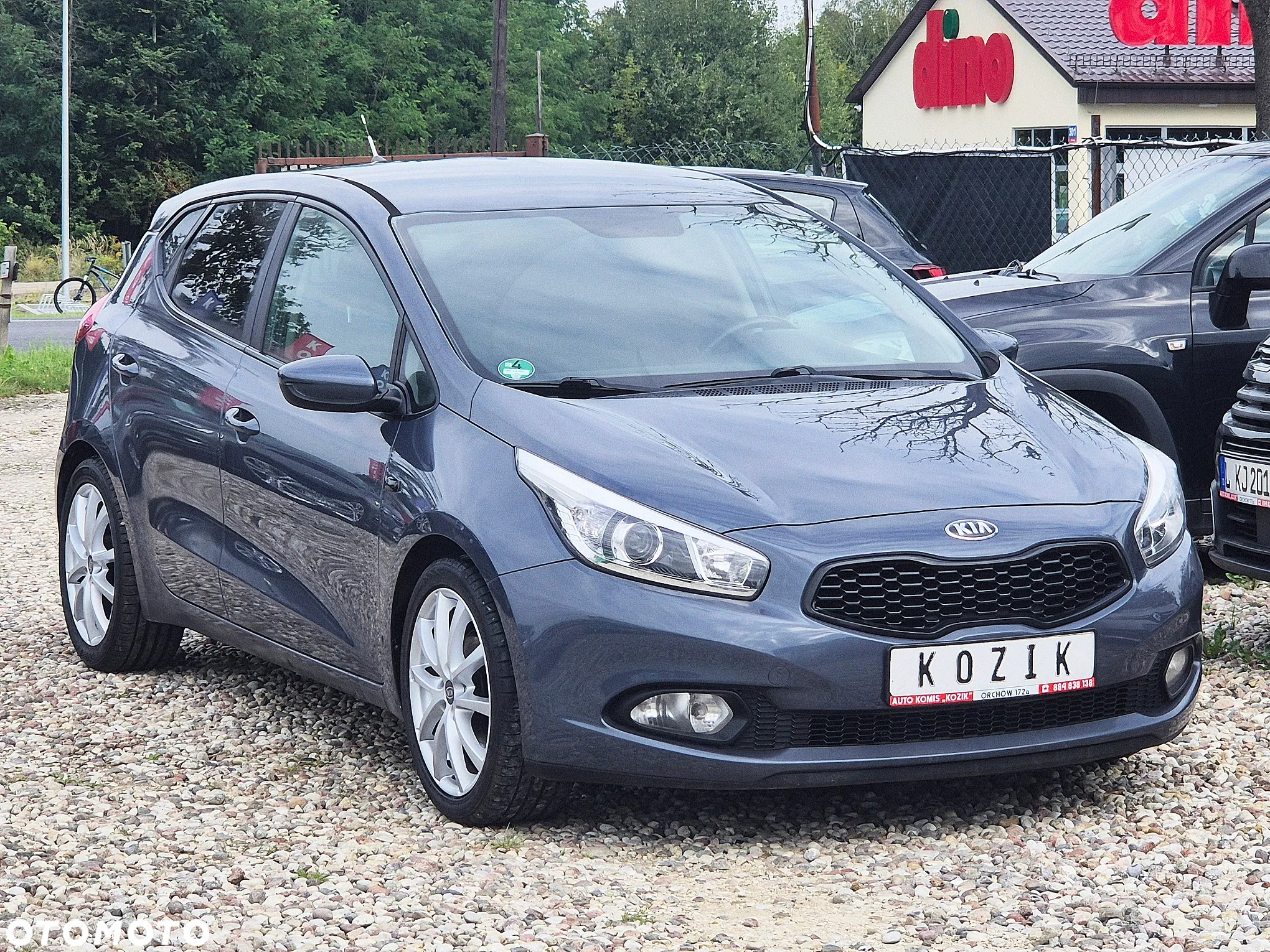 Kia Ceed Cee'd 1.6 GDI Business Line - 8