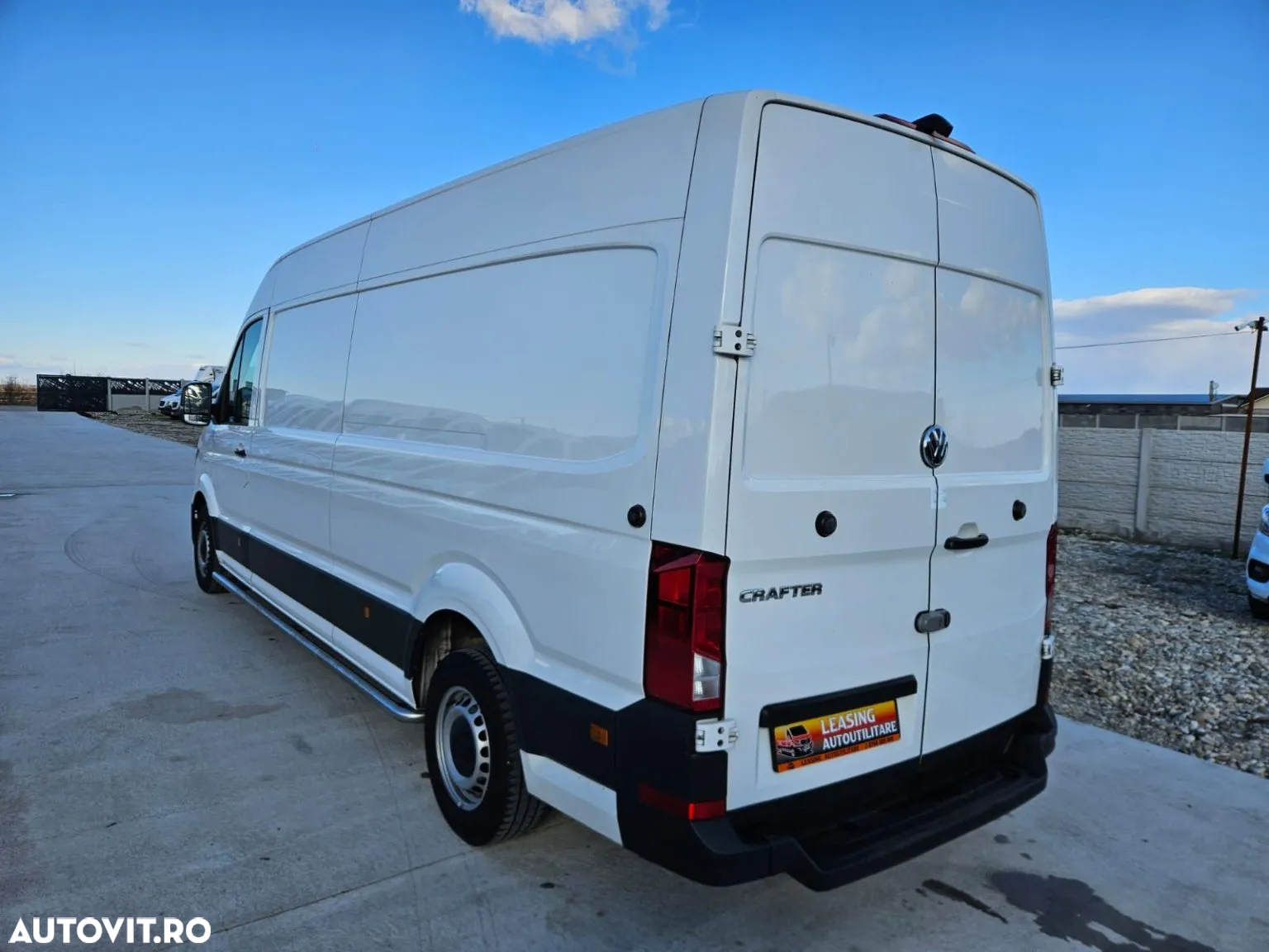 Volkswagen New Crafter Extralung L4H3 - 8