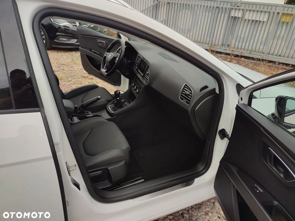 Seat Leon 1.4 TSI FR S&S - 24