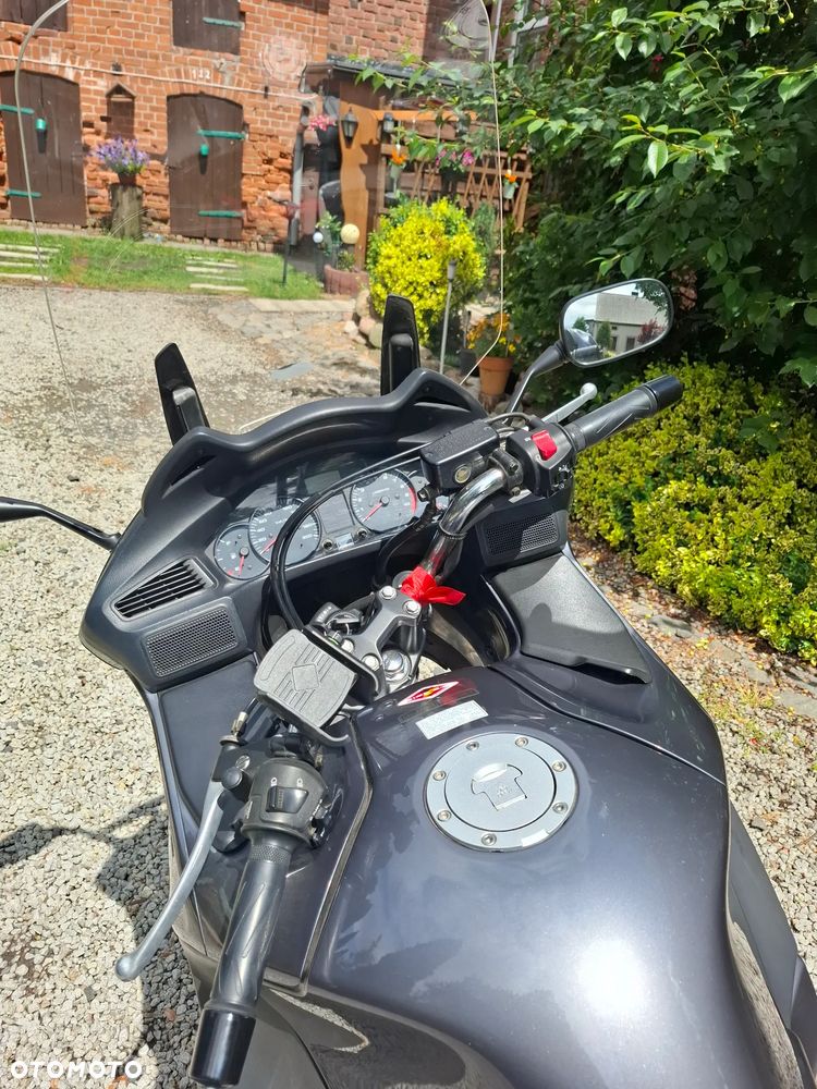 Honda Deauville - 2