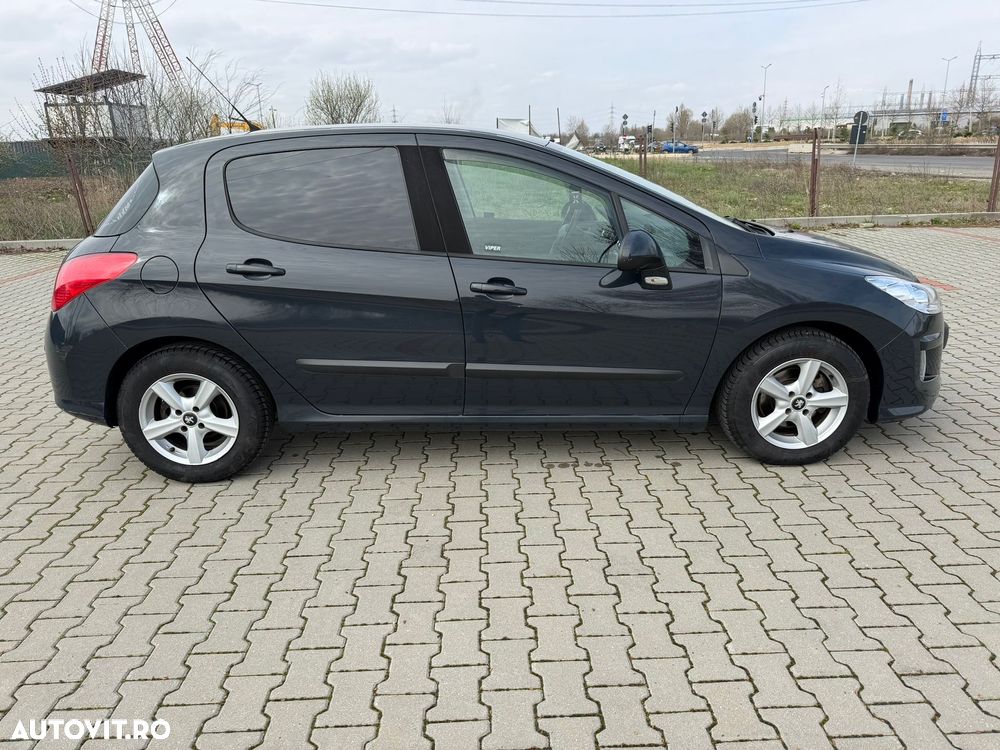 Peugeot 308 1.6 e-HDI FAP STT Acces - 14