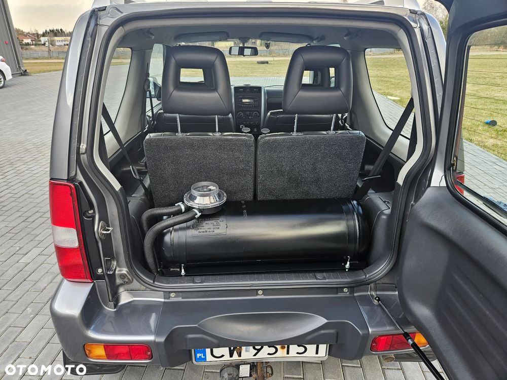 Suzuki Jimny 1.3 JLX / Comfort - 8