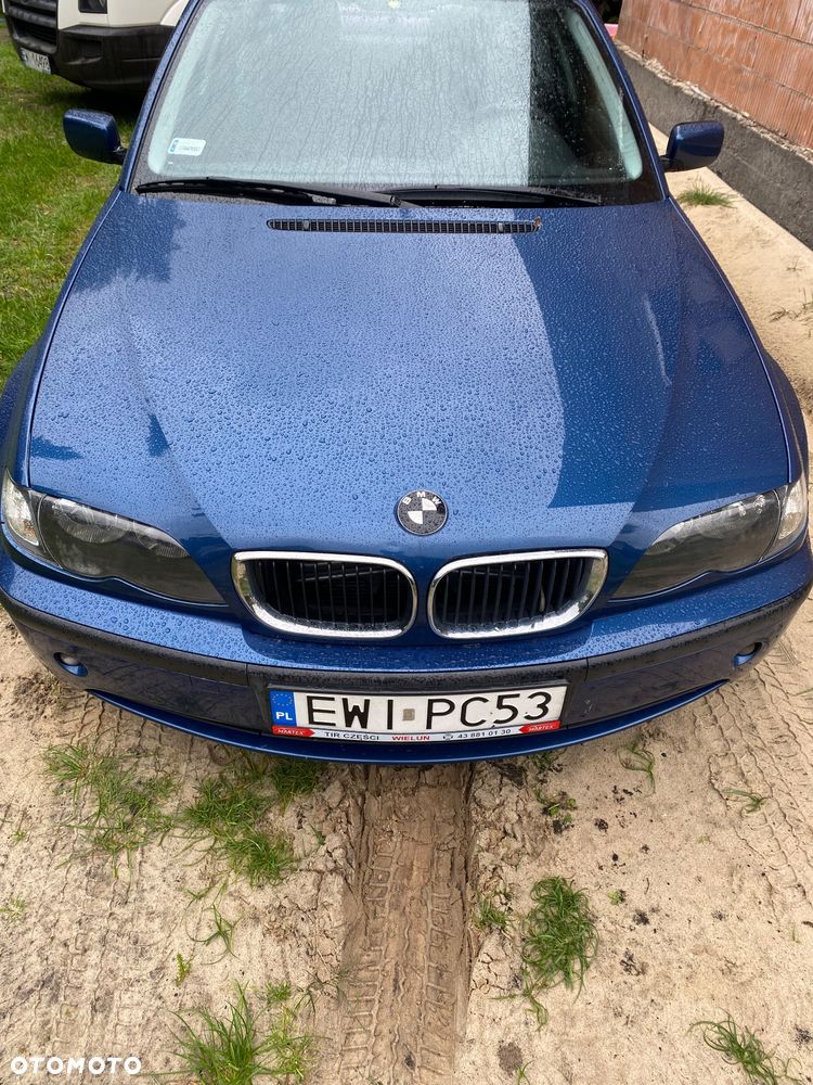 BMW Seria 3 316i - 1