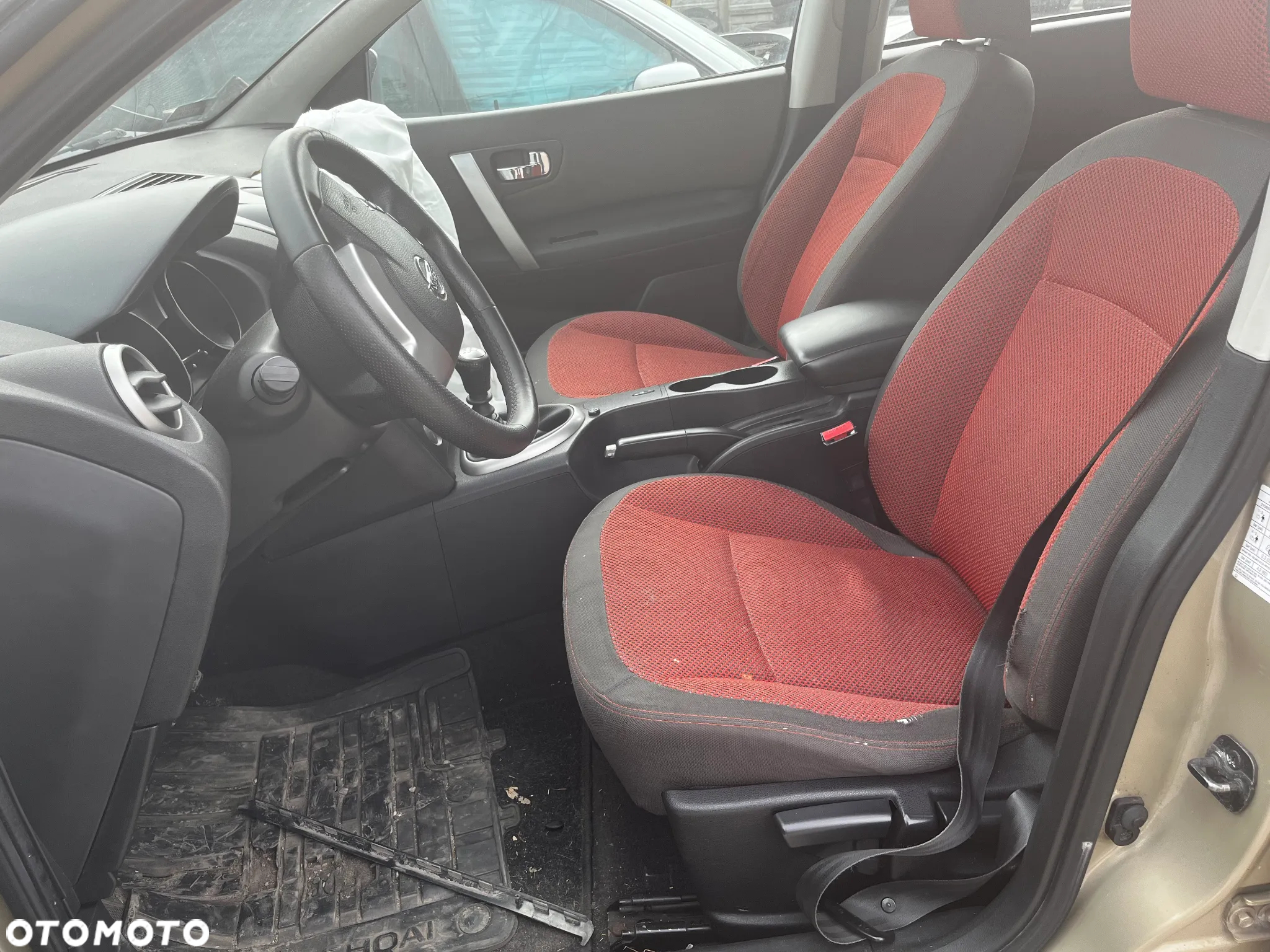 Nissan qashqai I 2,0dci 150km alternator - 6