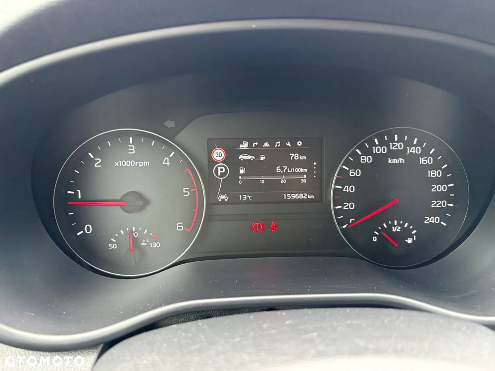 Kia Sportage 1.7 CRDI Business Line 2WD DCT - 17