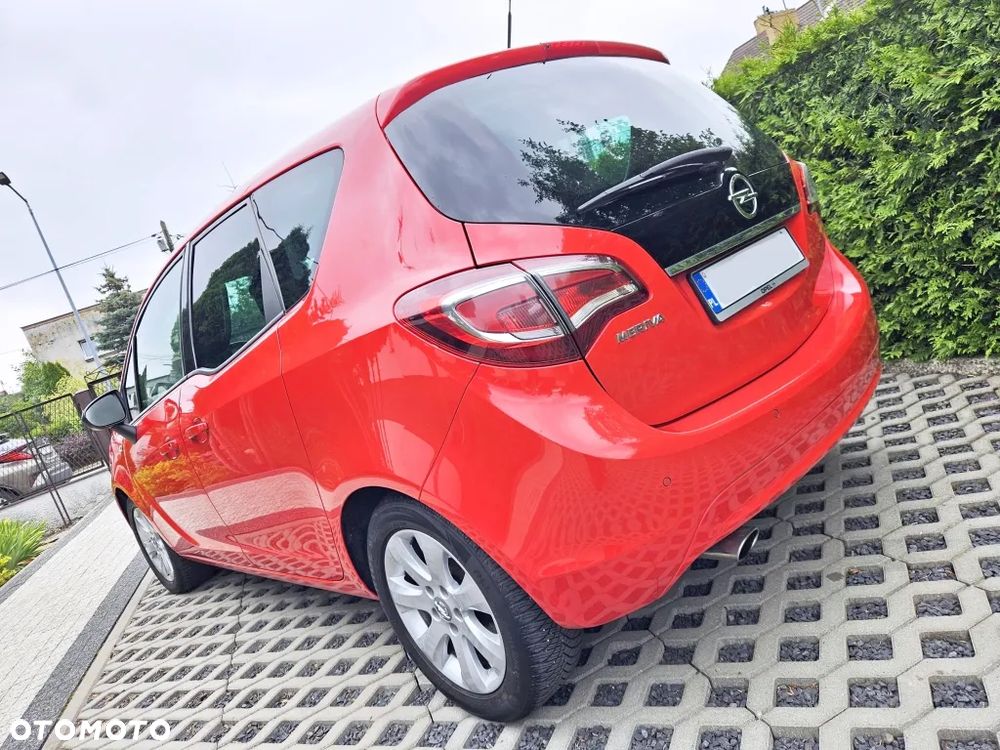 Opel Meriva 1.4 T Enjoy - 6