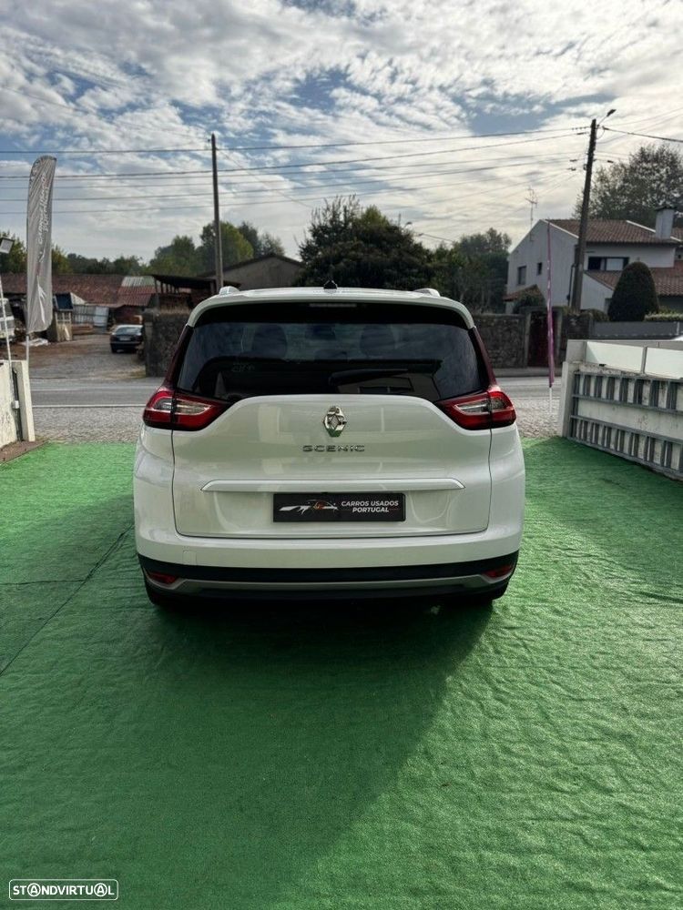 Renault Grand Scénic BLUE dCi 150 Deluxe-Pack LIMITED - 7