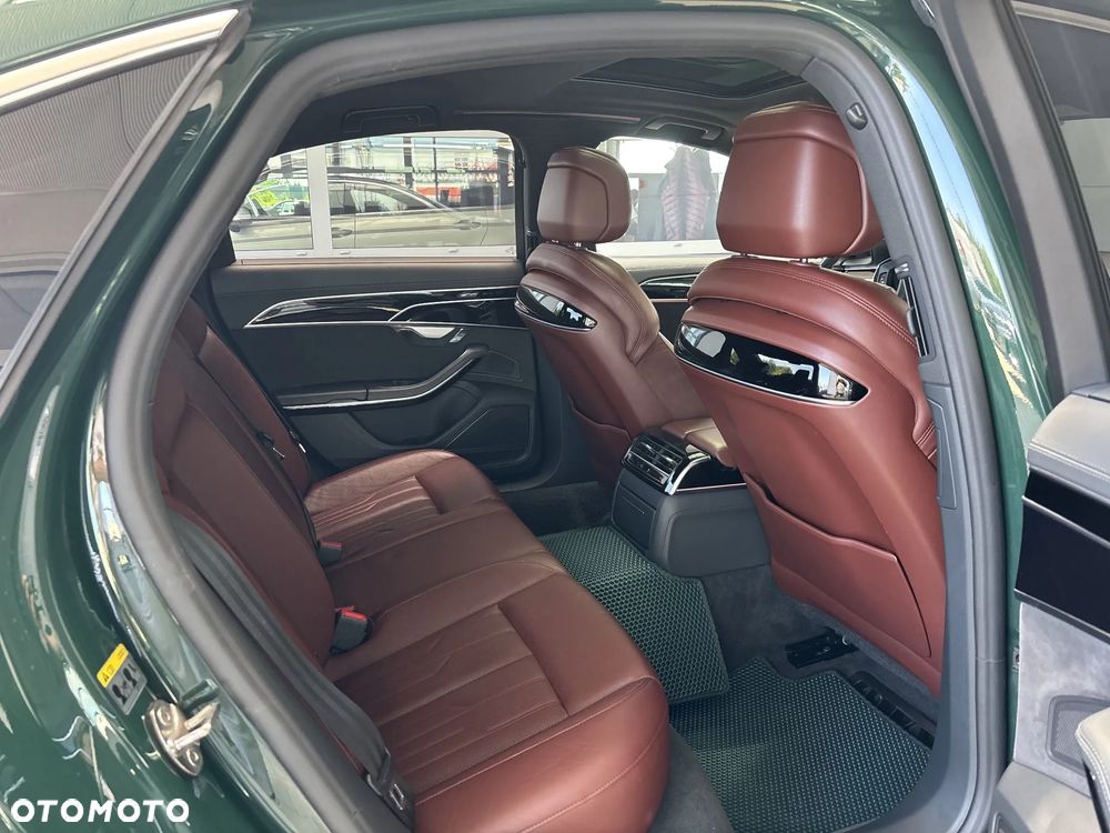 Audi A8 50 TDI mHEV Quattro Tiptr - 12