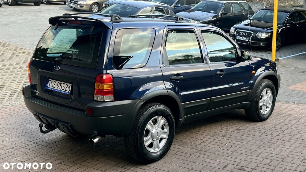 Ford Maverick 3.0 V6 Limited - 18