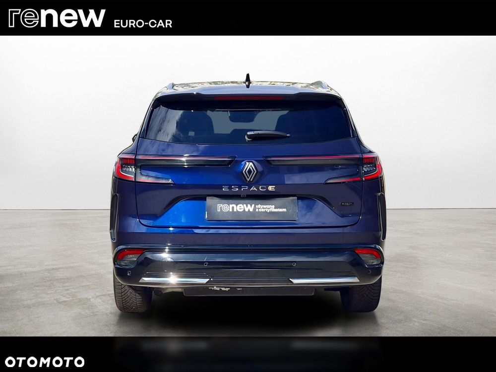Renault Espace 1.2 E-Tech Full Hybrid 200 Techno MMT 7os - 4