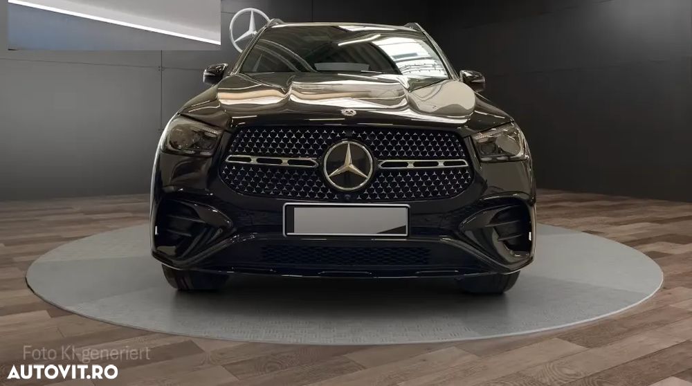 Mercedes-Benz GLE 350 de 4MATIC PHEV - 10