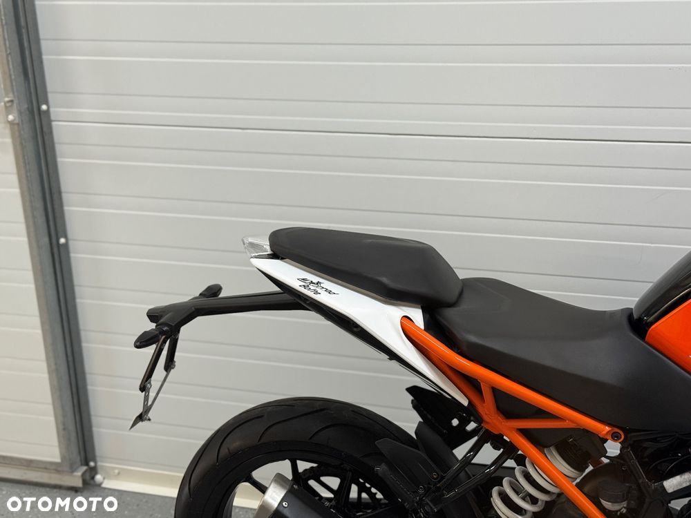 KTM Duke - 5